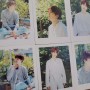 Suga Love Yourself Tour 7'li Fotokart Seti